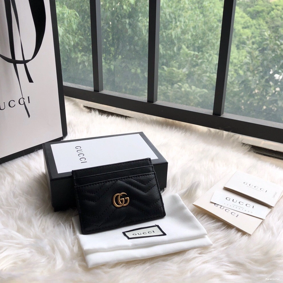Hyper Peter CARD GUCCI CASE MARMONT 0814